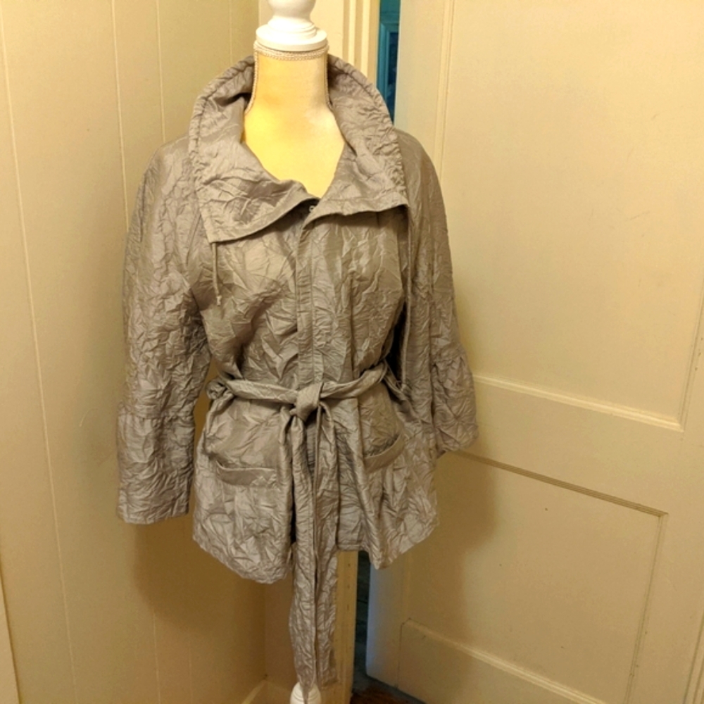 Due Per Due women's lightweight jacket